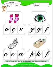 Resmin Başladığı Sesi Bul